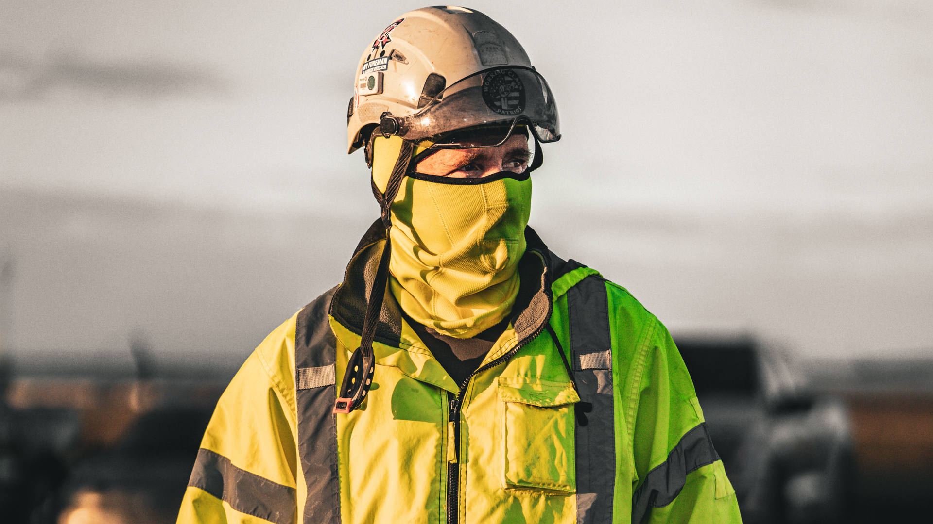 Impact Concrete Safety